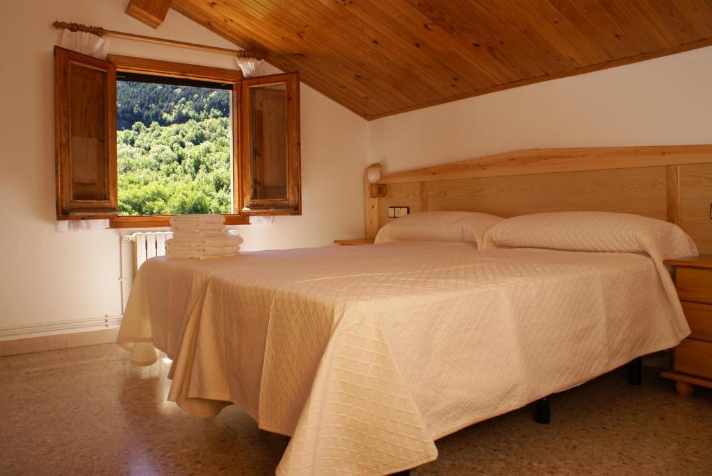 Casa Masover Buira Zimmer foto